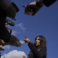 Kristi Noem: redada de coreanos en planta de Hyundai no frenará inversión en EU