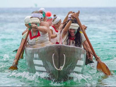 Xcaret suspende la Travesía Sagrada Maya tras revés de la Corte por el uso de símbolos mayas