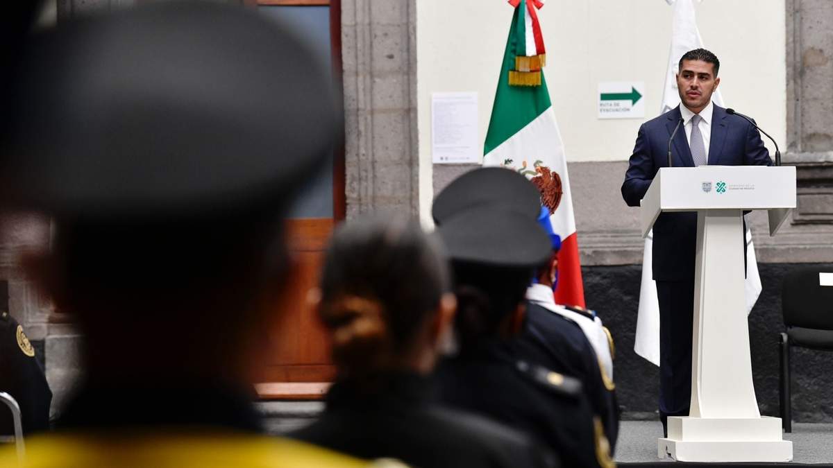 Omar García Harfuch