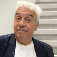 Quién es y a qué se dedica "Chimi", la despampanante novia de Coco Sily