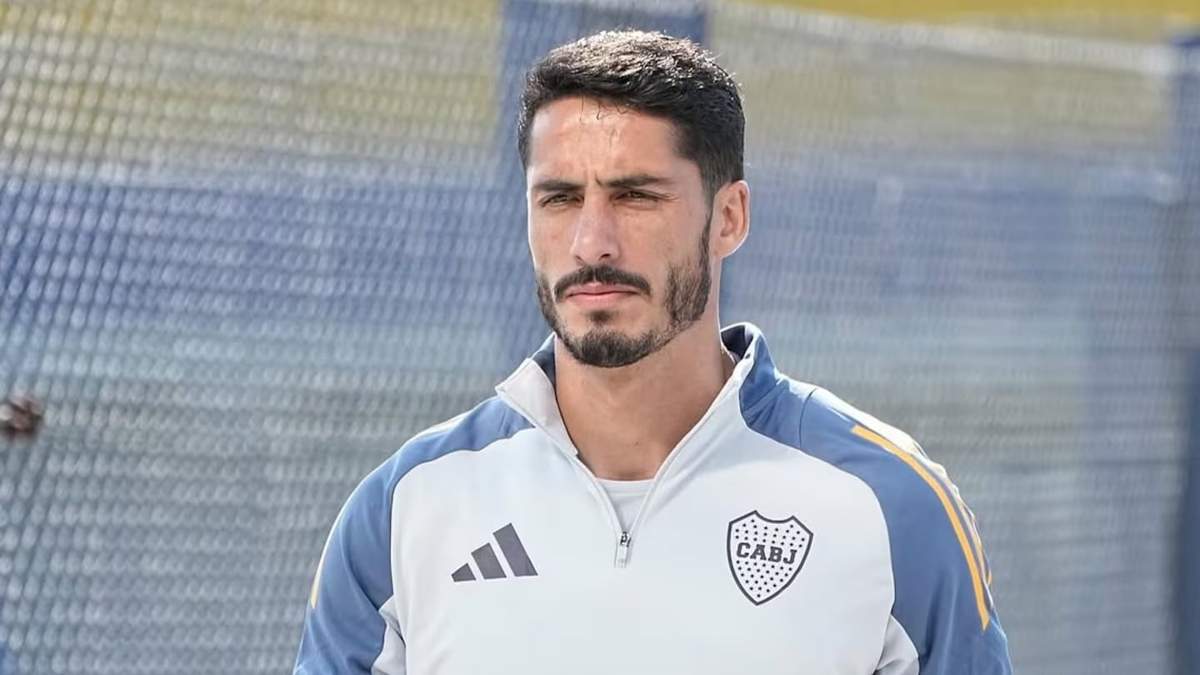 Nicolás Figal. Fuente: (X)