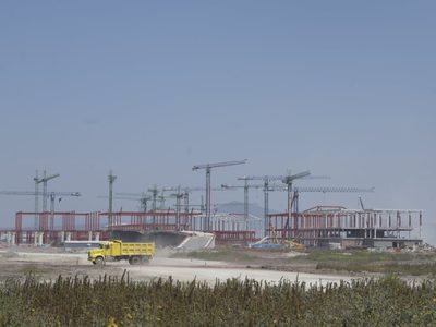 Gobierno pagará más de 33 mdp por expropiación de 11 hectáreas aledañas a Santa Lucía