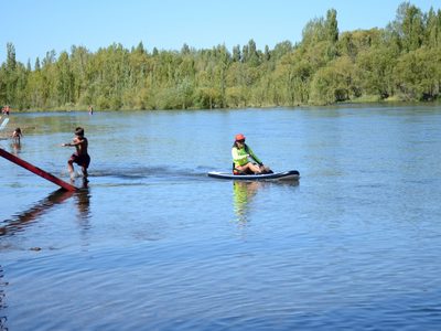 Atención Neuquinos: desde hoy se notará una crecida en el Limay