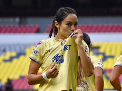 Scarlett Camberos decide salir de México y del América femenil ante acoso y violencia digital
