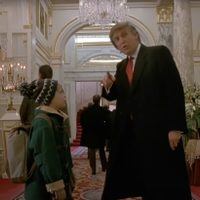 El director de “Mi pobre angelito 2” lamenta el cameo de Donald Trump