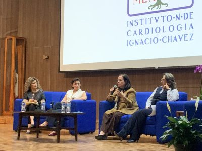 Denuncian falta de mujeres en cargos directivos de institutos nacionales de salud del gobierno