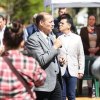En los festejos por el aniversario de Aluminé, el gobernador destacó el aporte provincial en obras