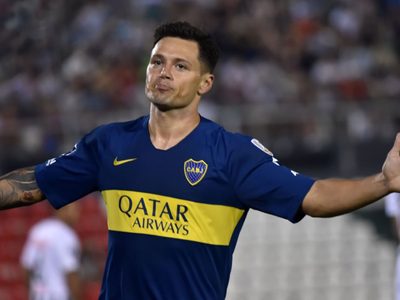 ¿Deja el fútbol? El talento de Mauro Zárate que su esposa quiso dar a conocer