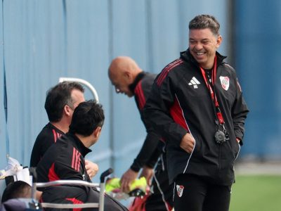 Vuelve: la leyenda de River que se suma al cuerpo técnico de Marcelo Gallardo