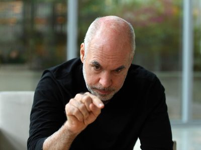 Horacio Rodríguez Larreta presentó su plan para el campo en la previa de las PASO