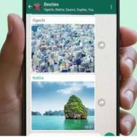Las imágenes y vídeos de WhatsApp que se autodestruyen tras verlos una vez ya son una realidad