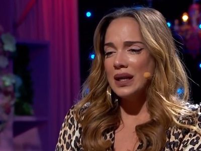 "Me dan hasta ataques de ansiedad": Samira Salomé rompe en llanto al confesar algo desgarrador