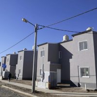Abastecerán de energía eléctrica a las viviendas de las 127 Hectáreas
