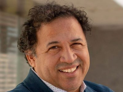 Quién es Fabián Ungar, el precandidato a diputado que trabaja de constructor