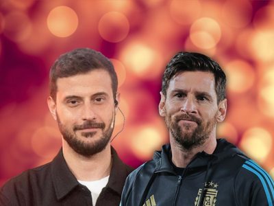 Noche de emociones: el inesperado regalo de Diego Leuco que conmovió a Lionel Messi