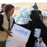 ONU: 435 millones de mujeres y niñas vivirán en pobreza extrema en 2021 por el covid-19