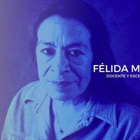 Falleció la escenógrafa Félida Medina