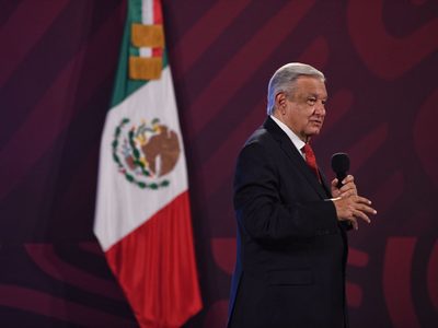 "Necesitamos un banco y es una oportunidad": AMLO hace cuentas para comprar Banamex