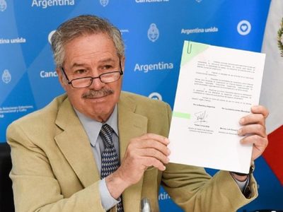 Cuál es la estrategia de la Nación ante el avance de Chile sobre la plataforma marina argentina