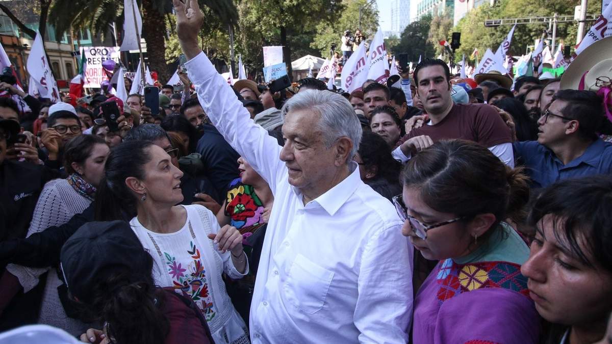 La marcha