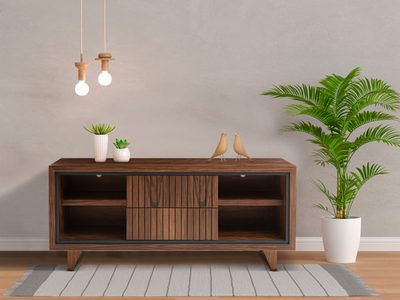 Repará los rayones de tus muebles de madera con 2 ingredientes que tenés en tu cocina
