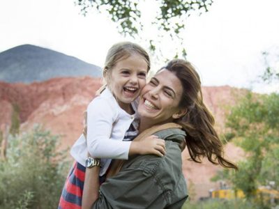 Cómo pasa el tiempo: el saludo de Juliana Awada por el cumpleaños de su hija Antonia Macri