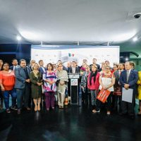 Monreal denuncia hostigamiento contra senadores de Morena en Guanajuato y Tamaulipas (Video)