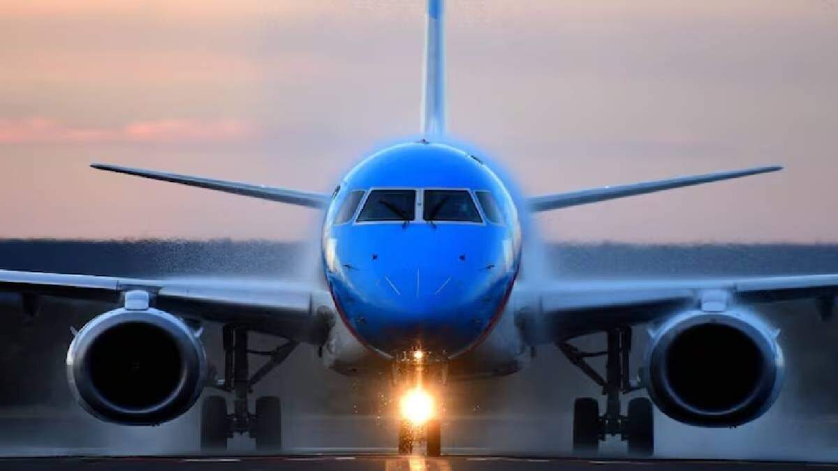 Aerolíneas Argentinas. Fuente: (Instagram)