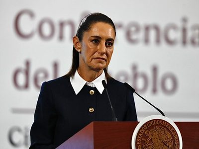 Sheinbaum: la relación México-EU cambió con la 4T