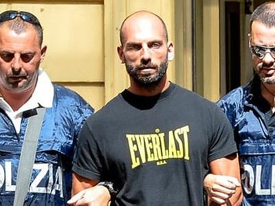 Cuando la mafia llegó a Roma