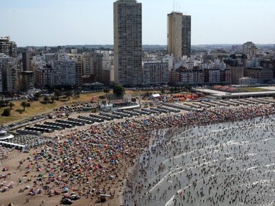 ¡A viajar, qué es carnaval! Récord de turistas y rutas demoradas para este fin de semana