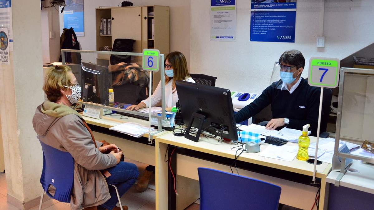 ANSES. Fuente: (Twitter)
