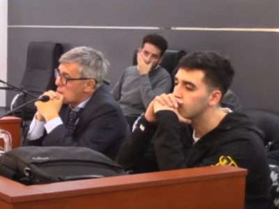 Ramiro Gutiérrez fue condenado a 12 años de prisión por el crimen de Facundo Castillo