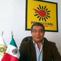 Vladimir Aguilar renuncia al PRD; el partido entró en una dinámica autodestructiva, dice