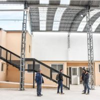 Educación recorrió las obras de acondicionamiento de tres edificios escolares en la Confluencia