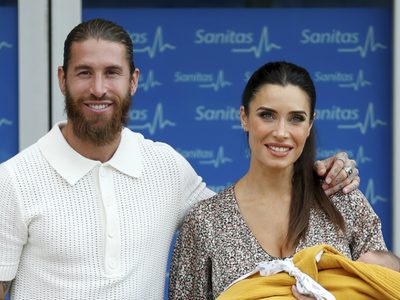 Por ahora, no hay vuelta atrás: la decisión que tomaron Pilar Rubio y Sergio Ramos sobre sus hijos
