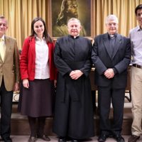 El Vaticano aprueba de manera limitada nuevo organismo de los Legionarios de Cristo