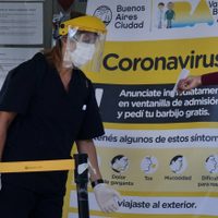 ¡Alerta! Casi 8 de cada 10 infectados de coronavirus en la Ciudad no tiene síntomas claros