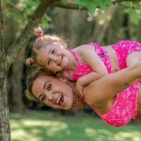 Coqueta como mamá: Jésica Cirio registró a Chloe de esta manera y los internautas enloquecieron