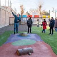 El Gobierno anunció que las escuelas 207, 223 y 342 volverán a dictar clases en sus edificios tras el receso invernal
