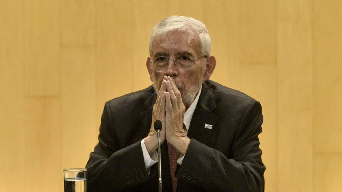 Comparecencia de Jorge Arganis Díaz-Leal