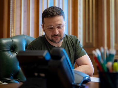 El papa León XIV ya se comunicó con Zelenski