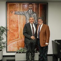 AMLO enviará al Senado las reformas política-electoral y a la Guardia Nacional: Monreal