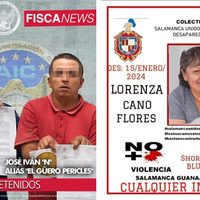 Liberan a dos detenidos por la desaparición de la buscadora Lorenza Cano