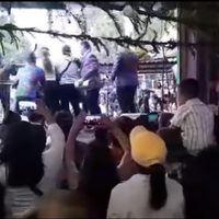 Nieta de Pedro Infante sufre violencia sexual y física en pleno concierto (Video)