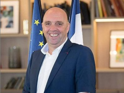 Philippe Croizon pide ser el primer "parastronauta"... y Elon Musk le dice que sí