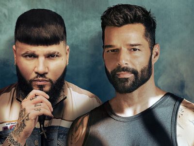 Desde casa: Ricky Martin y Farruko regalan imágenes de su próximo video