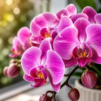 Si te gustan las orquídeas, estos son los 3 elementos clave para que florezcan sanas y radiantes