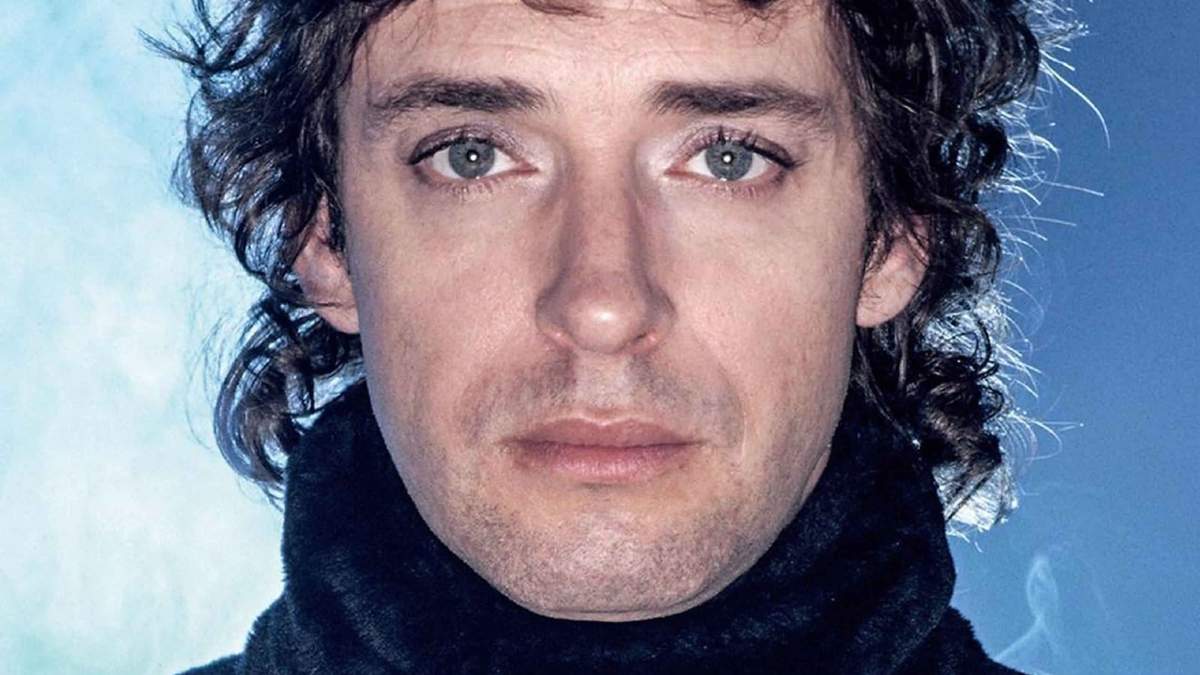 Gustavo Cerati. Fuente: (Instagram)