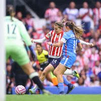 Chivas femenil derrotó 1-0 a Cruz Azul en el partido de ida de los cuartos de final